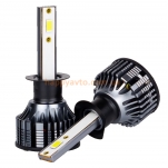 Лампы светодиодные DriveX ME-09 H1 9-32V 5500K к-т (2 шт)